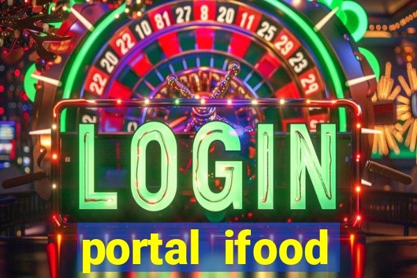 portal ifood restaurante entrar