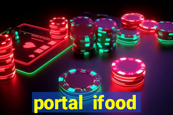 portal ifood restaurante entrar