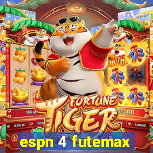 espn 4 futemax