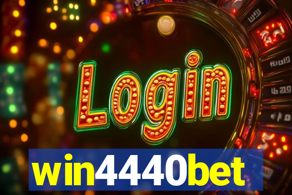 win4440bet