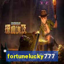 fortunelucky777