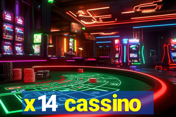 x14 cassino