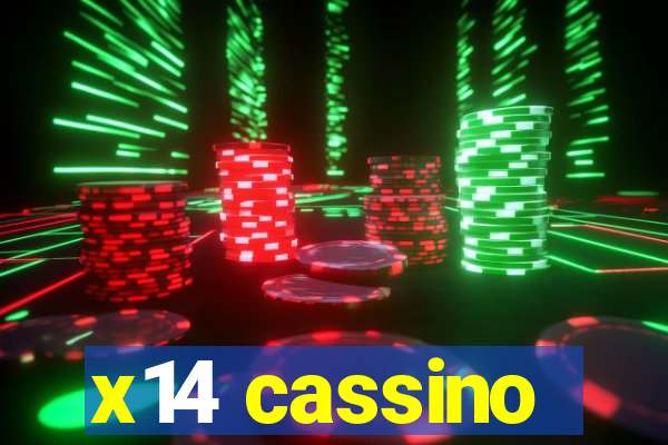 x14 cassino