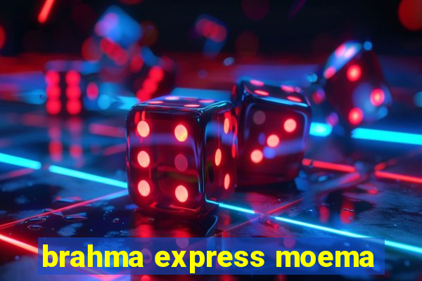 brahma express moema