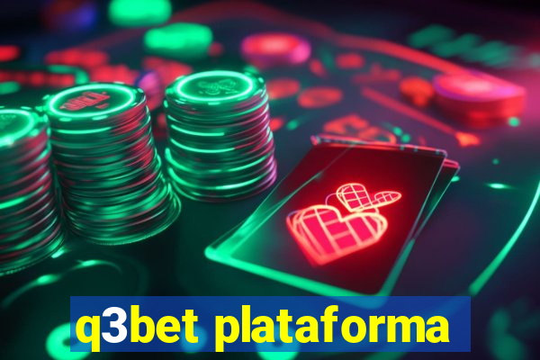 q3bet plataforma