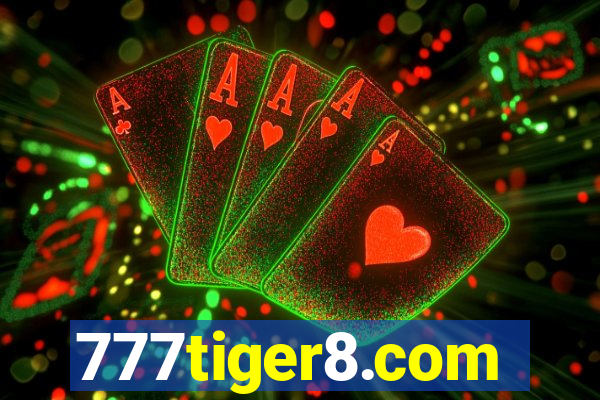 777tiger8.com