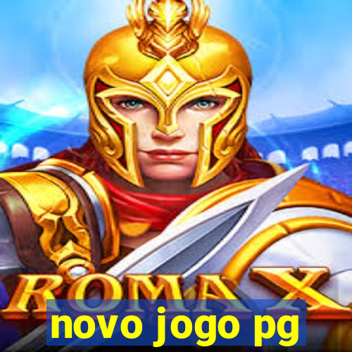 novo jogo pg