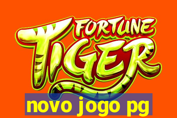 novo jogo pg