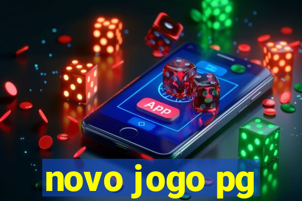 novo jogo pg