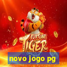 novo jogo pg