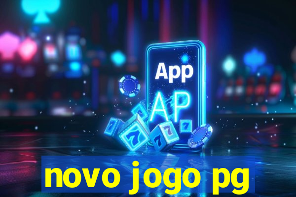 novo jogo pg