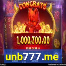 unb777.me