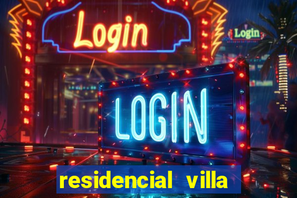 residencial villa fiorentina uberaba