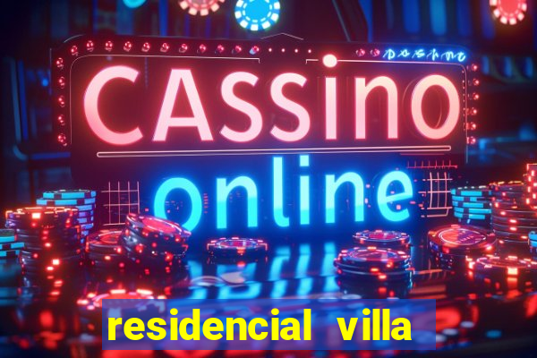 residencial villa fiorentina uberaba