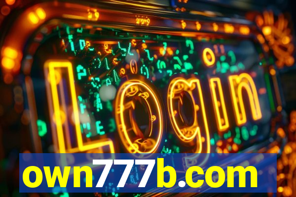 own777b.com