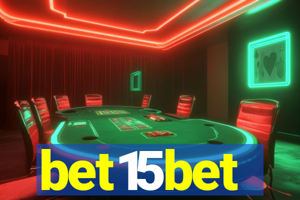 bet15bet