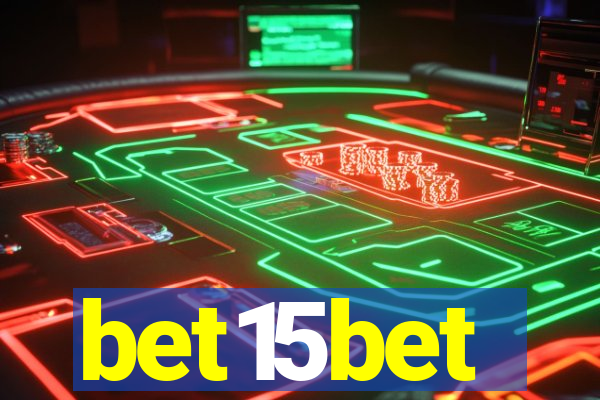 bet15bet