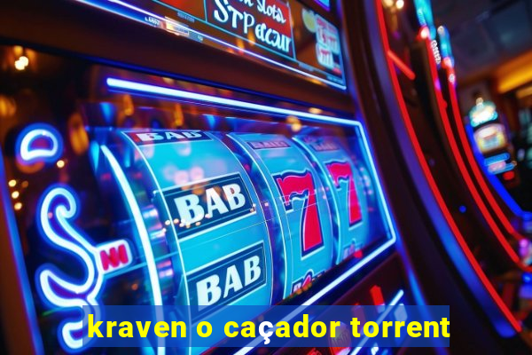 kraven o caçador torrent