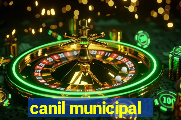 canil municipal