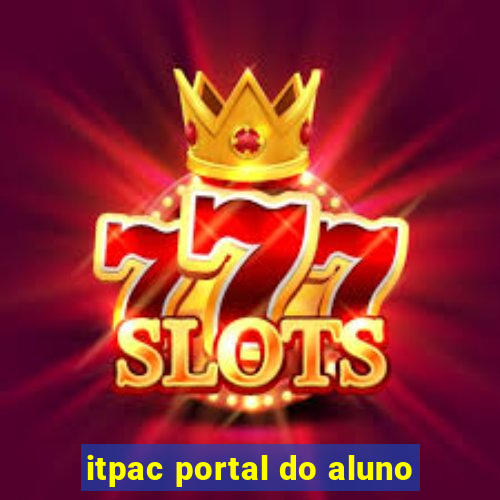 itpac portal do aluno