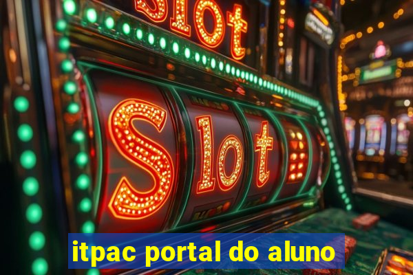 itpac portal do aluno