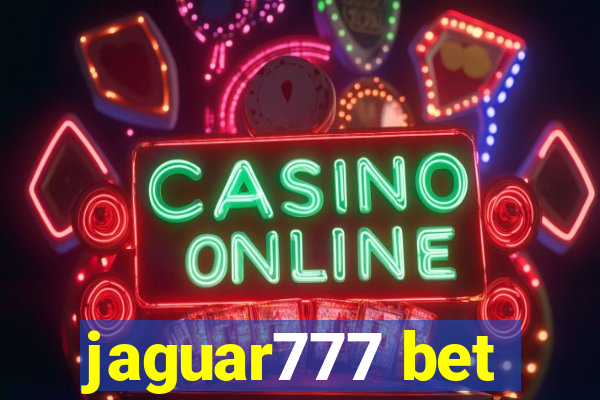 jaguar777 bet