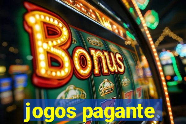 jogos pagante