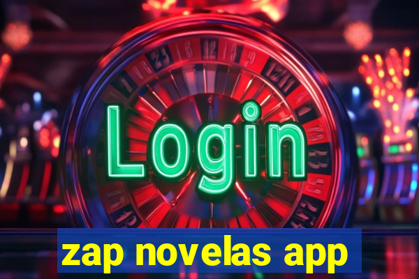 zap novelas app