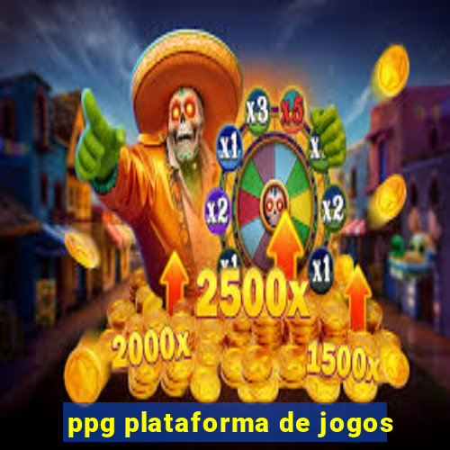 ppg plataforma de jogos