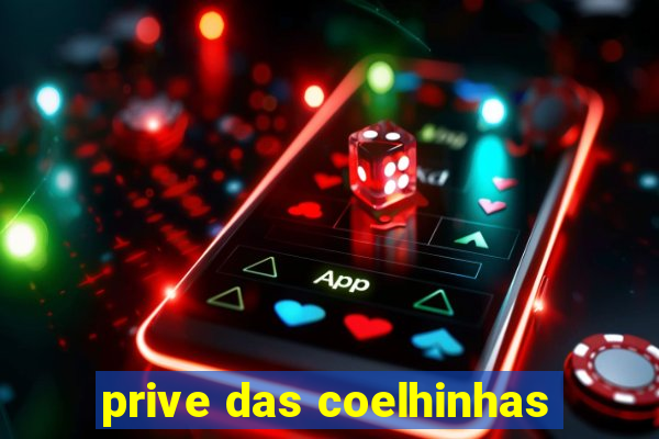 prive das coelhinhas