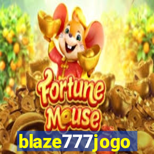 blaze777jogo