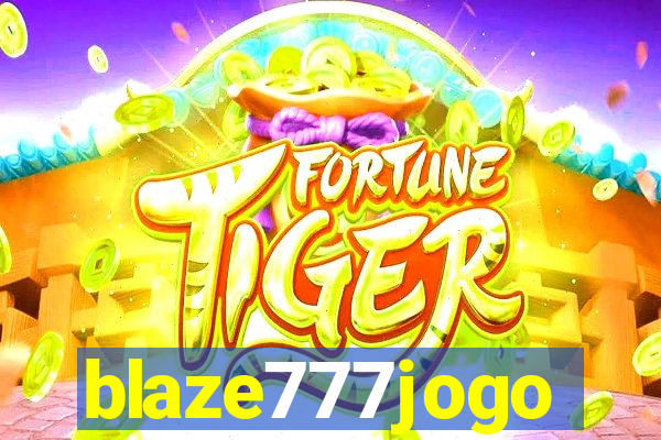 blaze777jogo