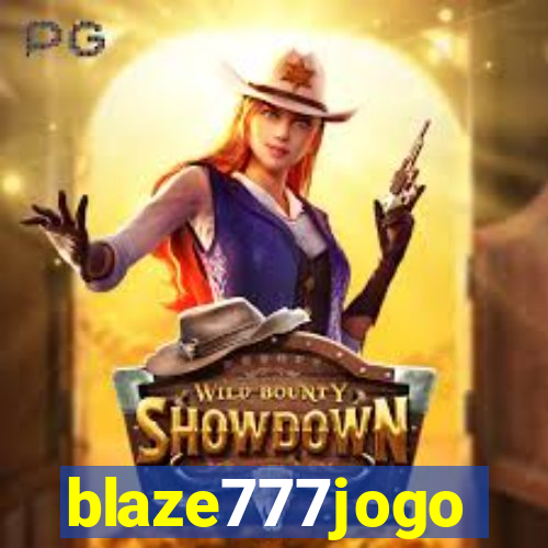 blaze777jogo