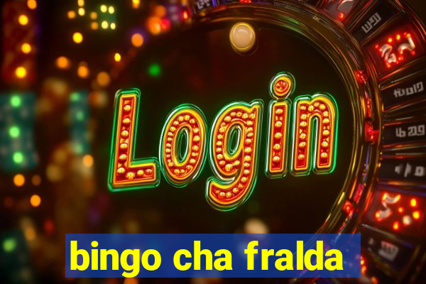 bingo cha fralda