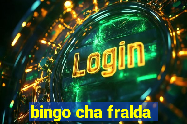 bingo cha fralda