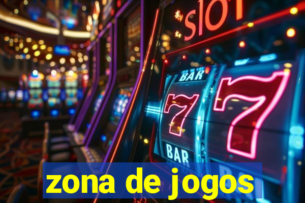 zona de jogos