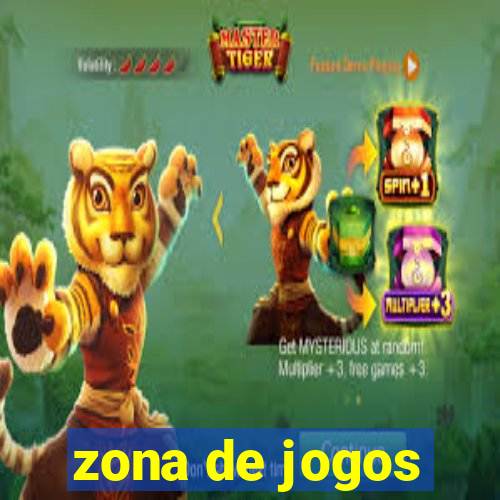 zona de jogos