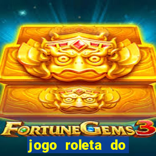 jogo roleta do silvio santos