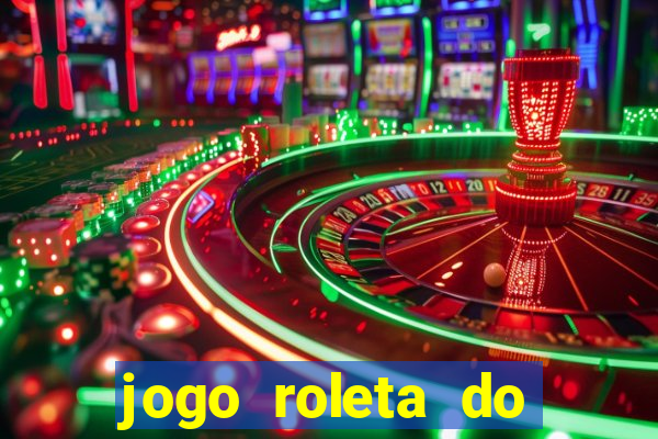 jogo roleta do silvio santos