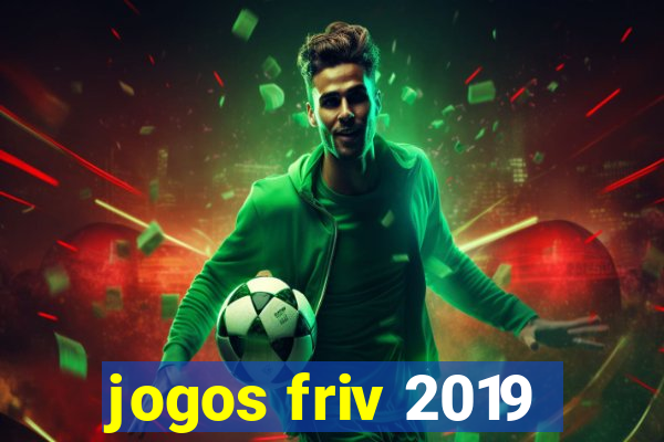 jogos friv 2019