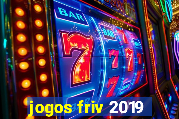 jogos friv 2019