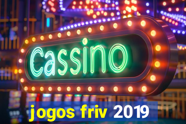 jogos friv 2019