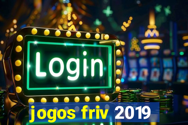 jogos friv 2019