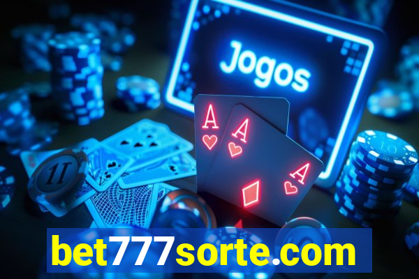 bet777sorte.com