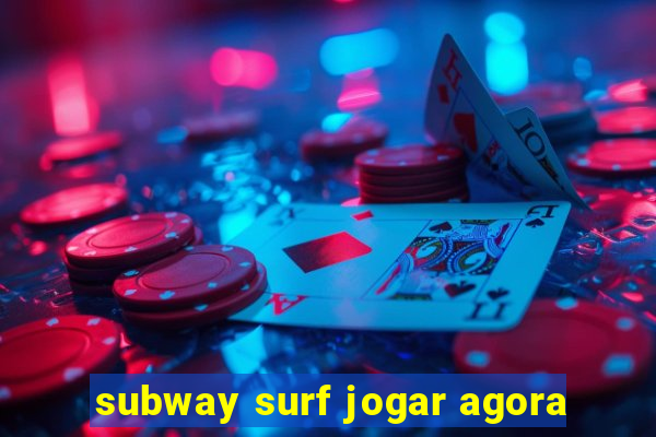 subway surf jogar agora