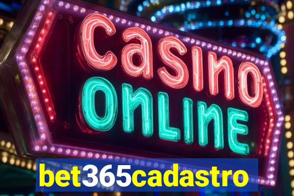 bet365cadastro