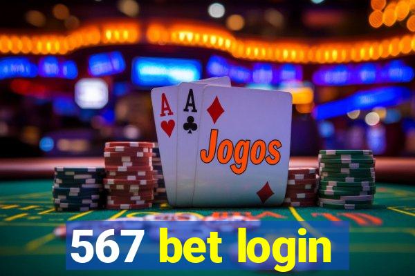 567 bet login