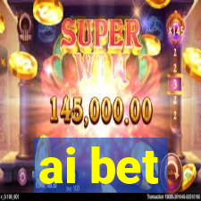 ai bet