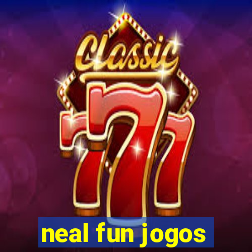 neal fun jogos