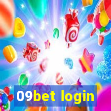 09bet login